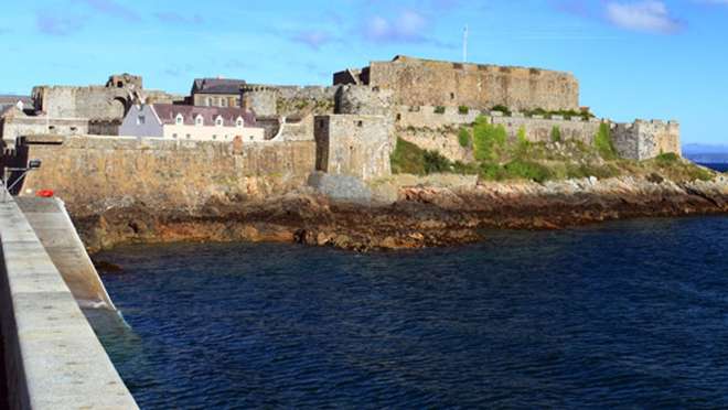 St. Peter Port, Guernsey