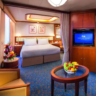 Image related to Two Bedroom Family Suite