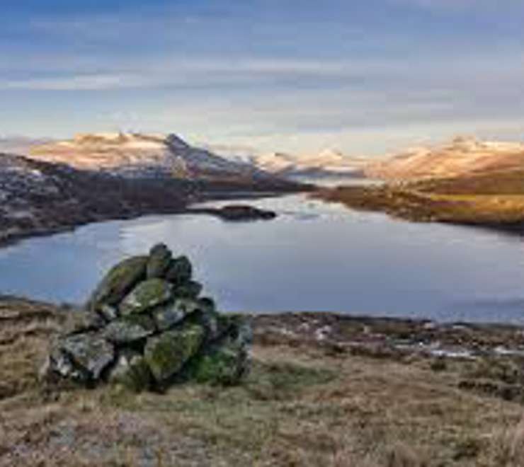 Lake Toftir
