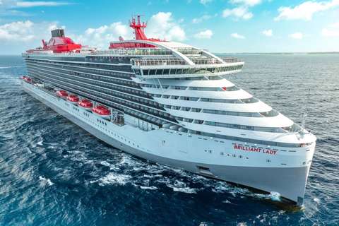 Image related to Brilliant Lady Exterior