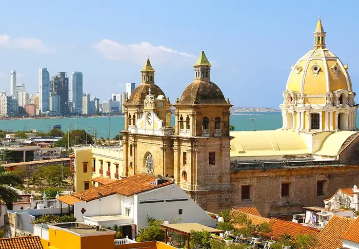 Photo of Day 6: Cartagena, Colombia