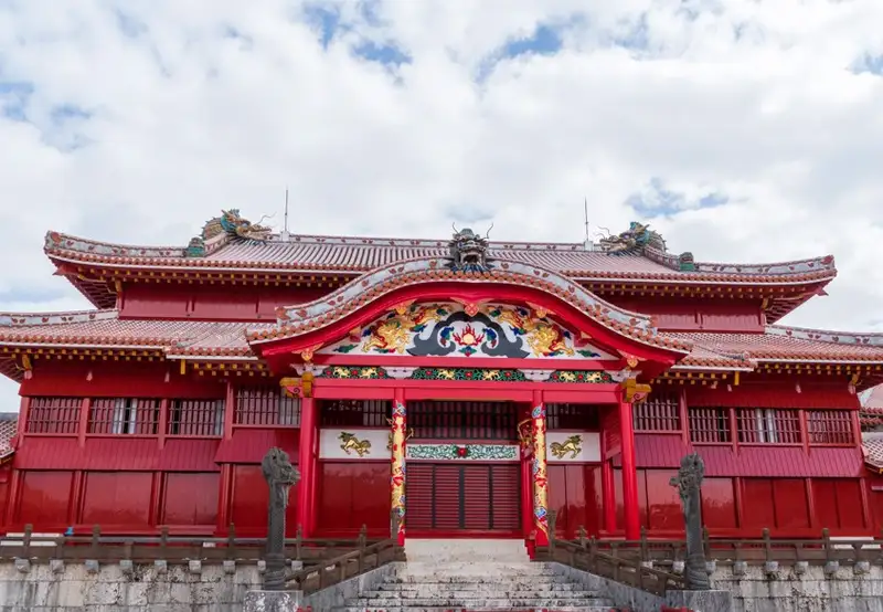 Shurijo Castle