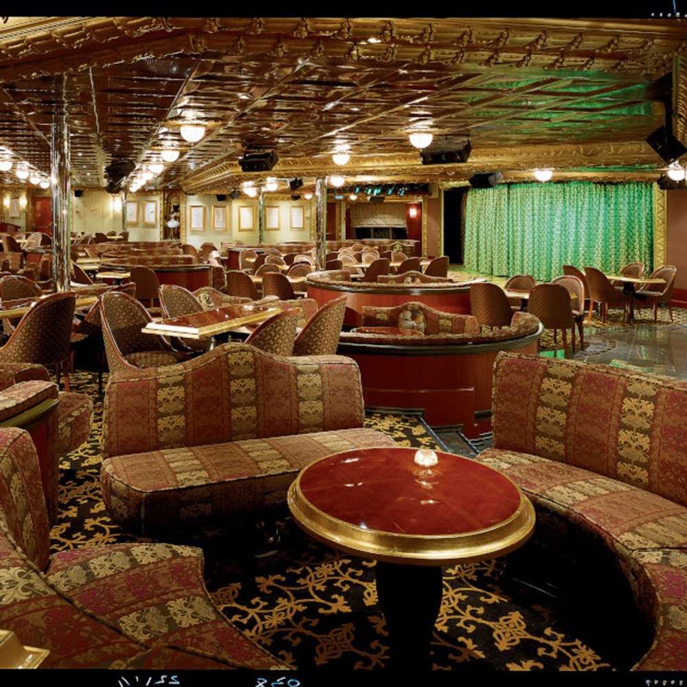 CARNIVAL CONQUEST
