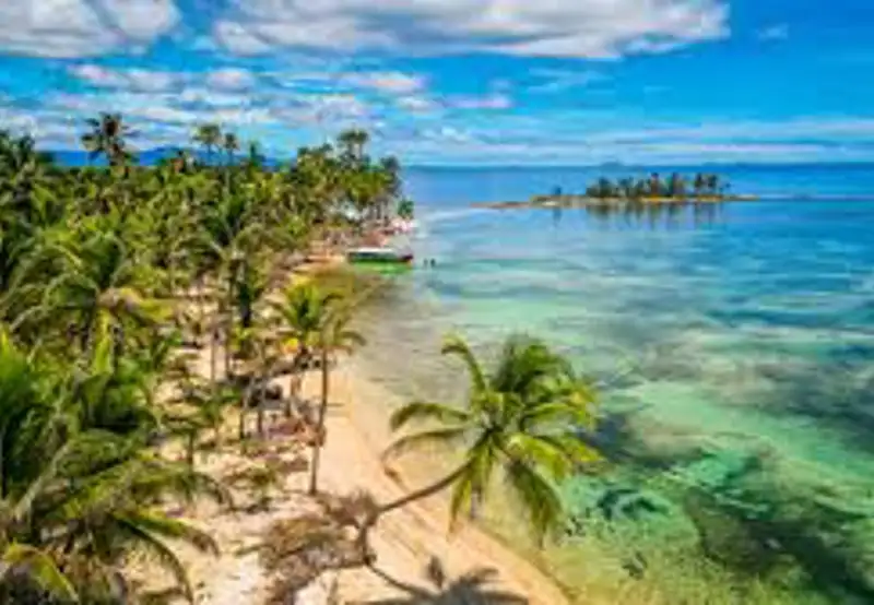 San Blas Island