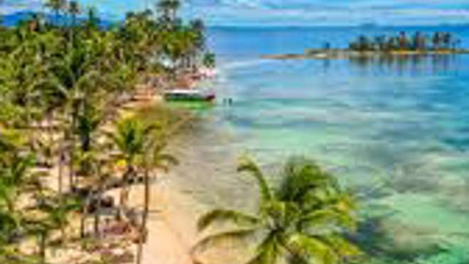 San Blas Island