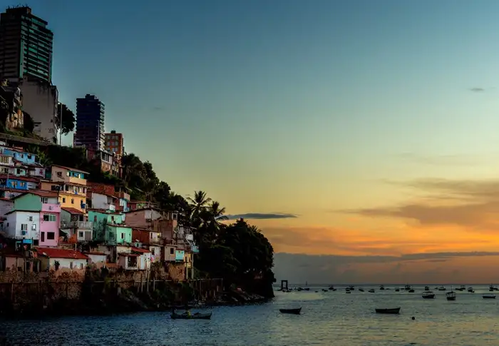 Photo of Day 13: Salvador