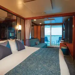 Image related to Sailaway Balcony