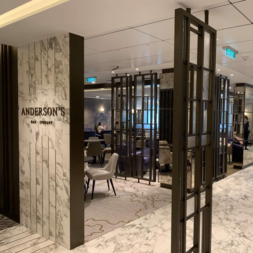 Anderson's Bar