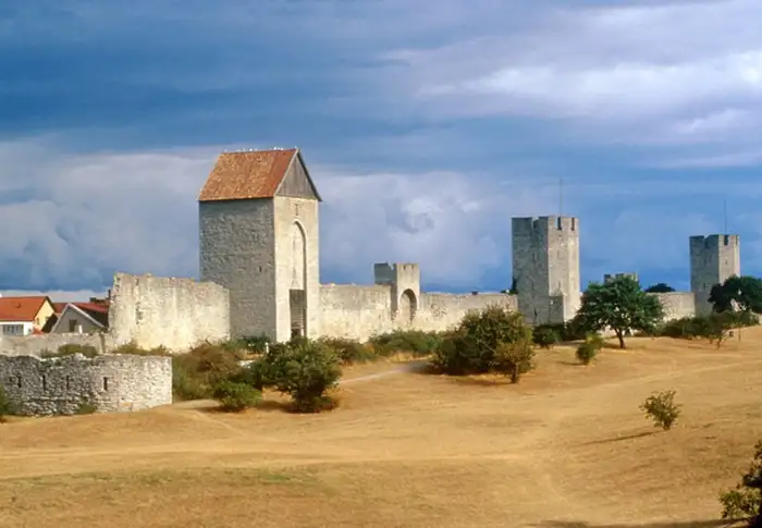 Photo of Day 11: Visby, Gotland