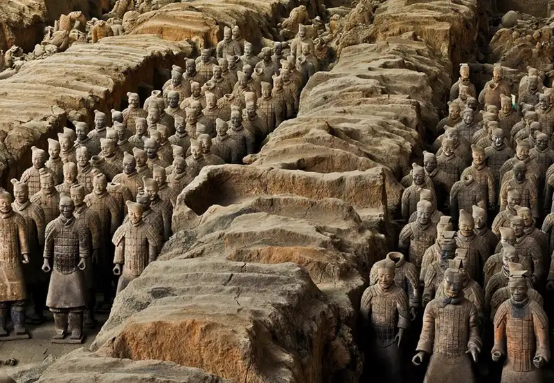 The Terracotta Army