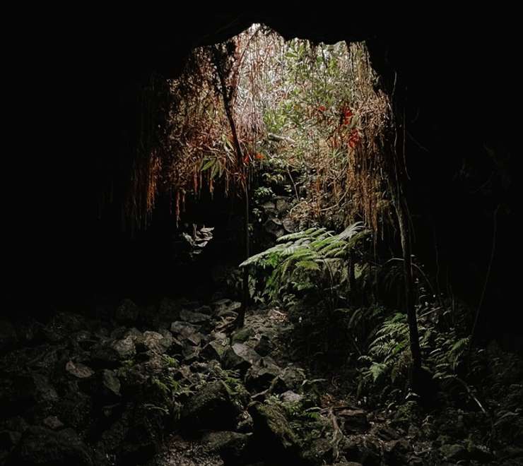 Kaumana Caves