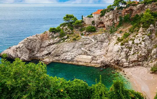 Bellevue Beach