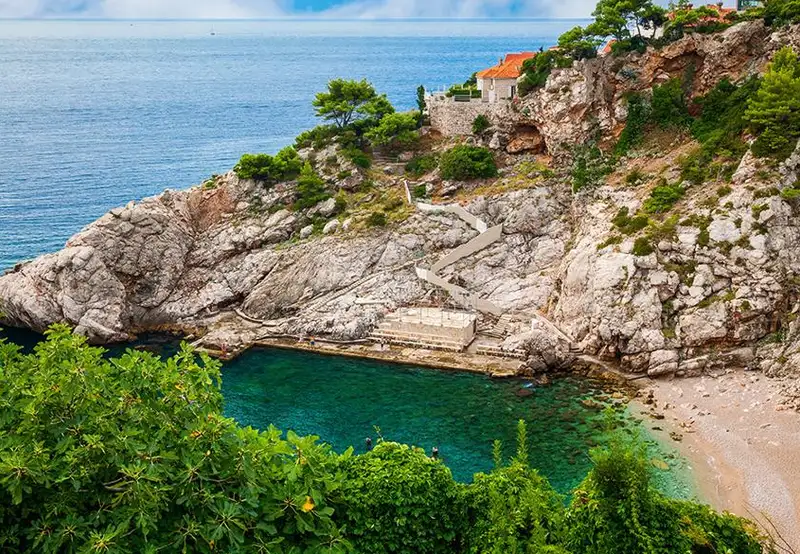 Bellevue Beach