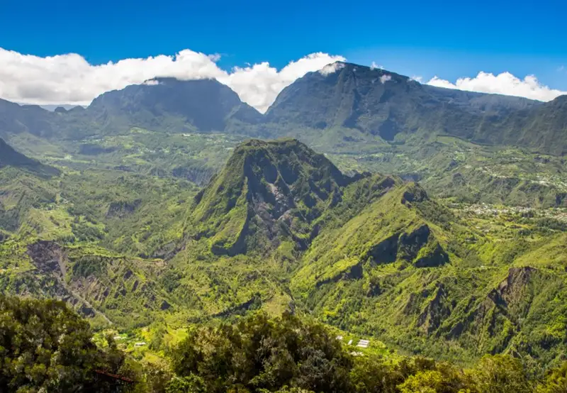 Cirque de Salazie