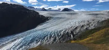 Columbia Glacier 