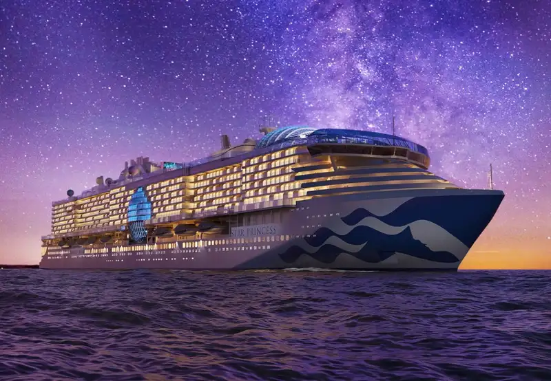 Star Princess