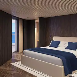 Image related to Haven Deluxe Owner's Suite With Balcony