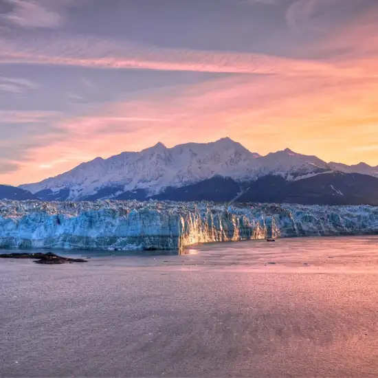 Hubbard Glacier