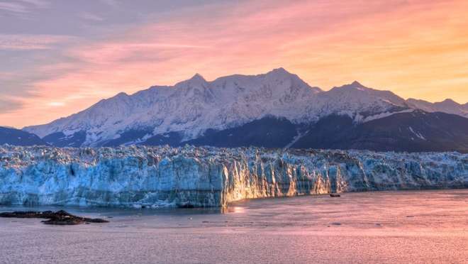 Hubbard Glacier