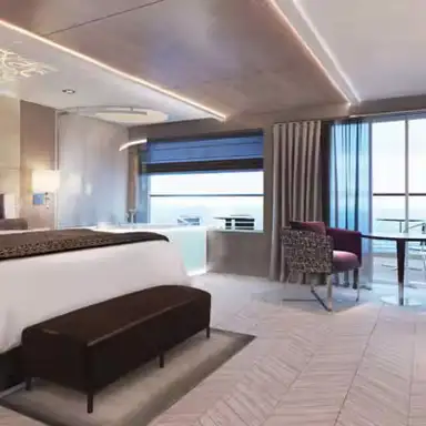 Image related to Haven Penthouse Suite with Balcony