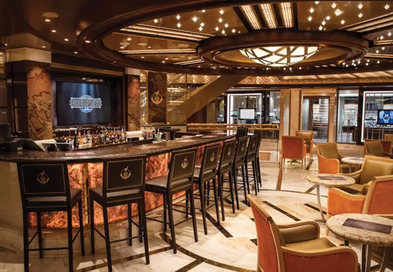 Good spirits bar