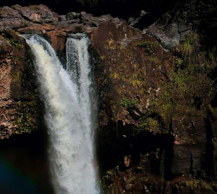 Rainbow Falls