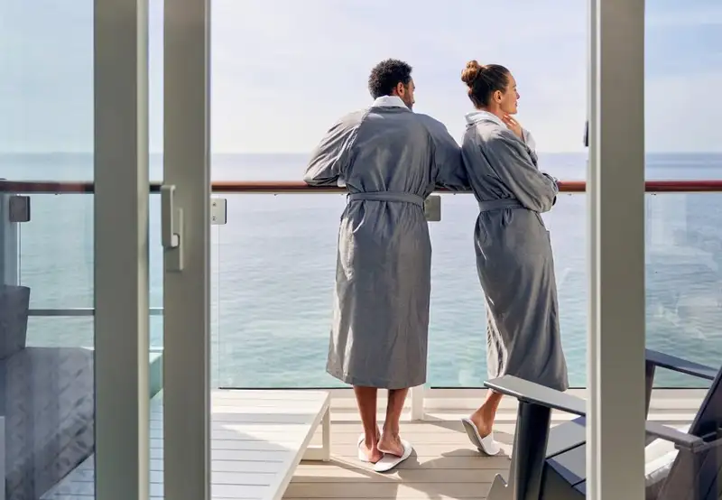 Edge Villa Veranda