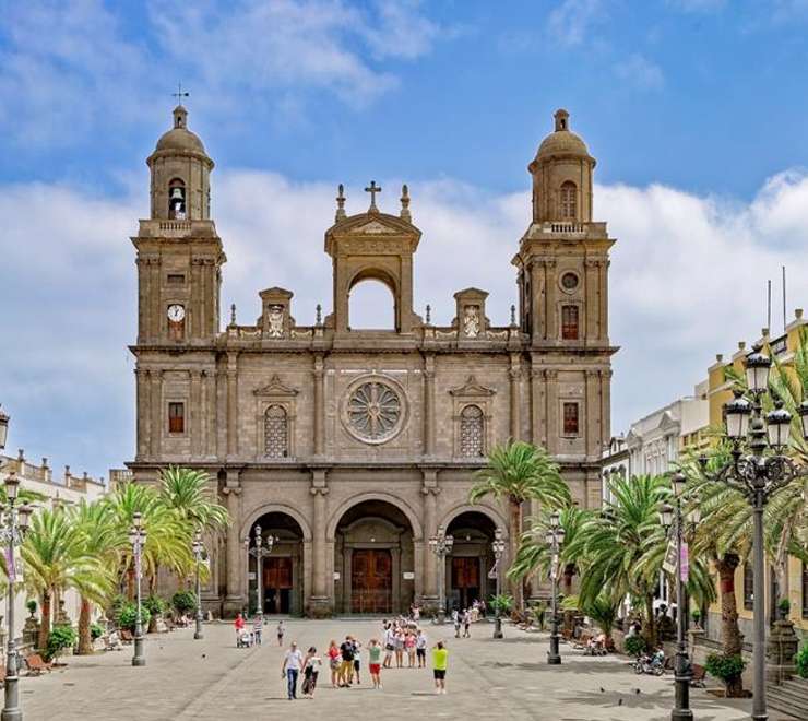 Las Palmas Cathedral