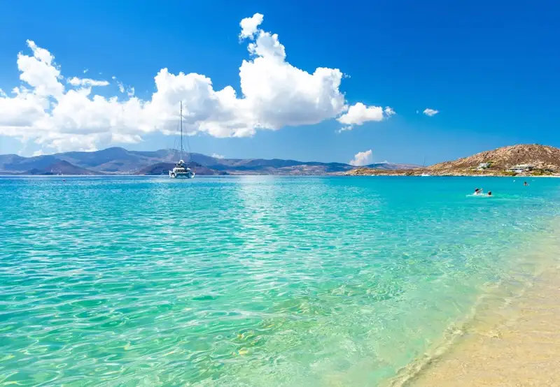 Naxos, Greece