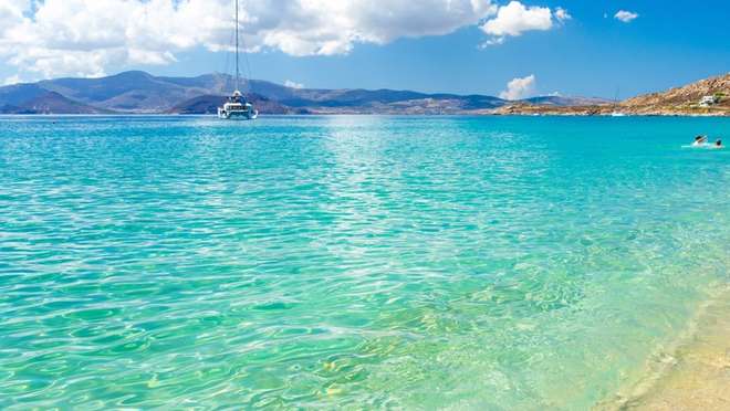 Naxos, Greece