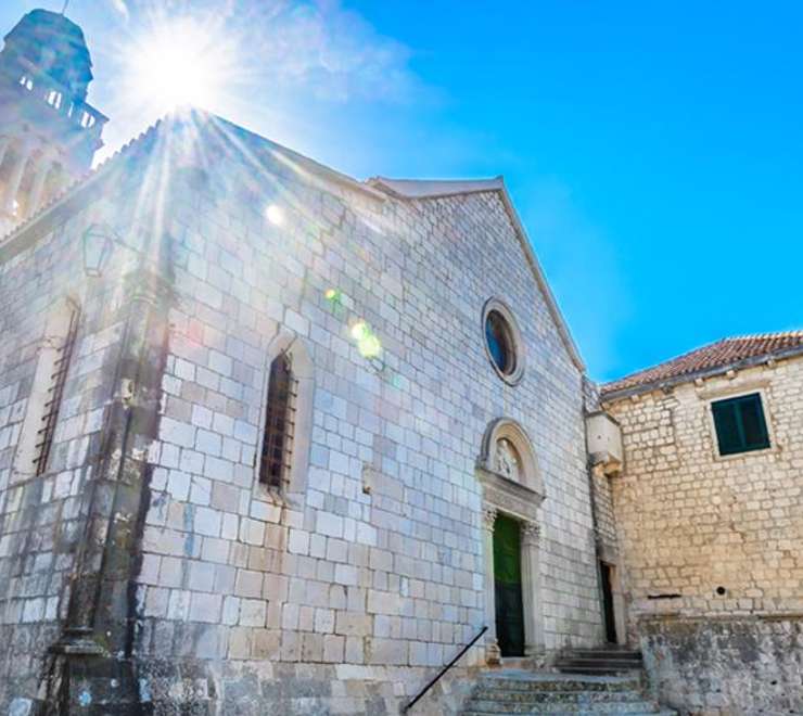 Franciscan Monastery