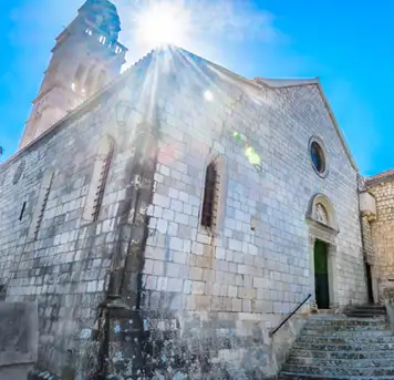 Franciscan Monastery