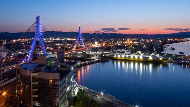 Admire Aomori, the snowiest city in the world