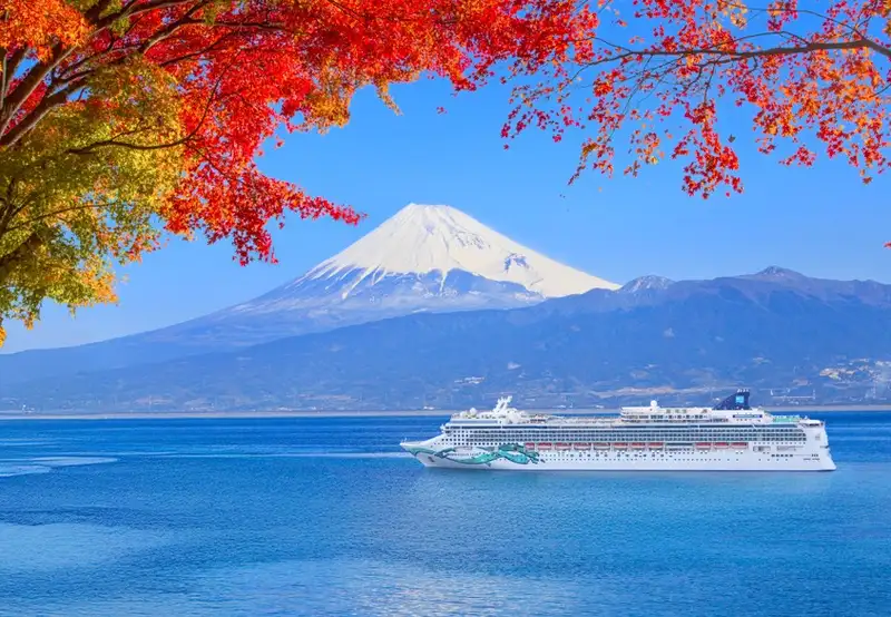 Norwegian Jade