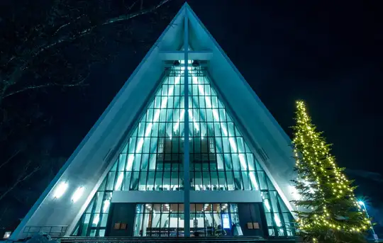 Arctic Cathedral