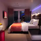 Overview of a Balcony (Guarantee Cabin)