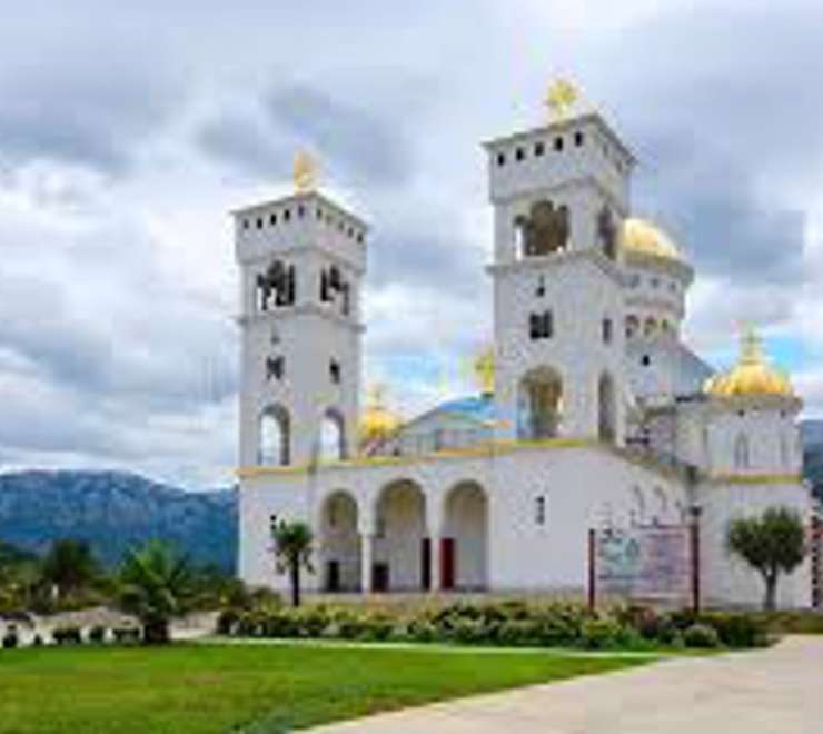 Church of St. John Vladimir