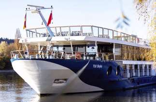Image related to Rhine Explorer River Cruise from Amsterdam
