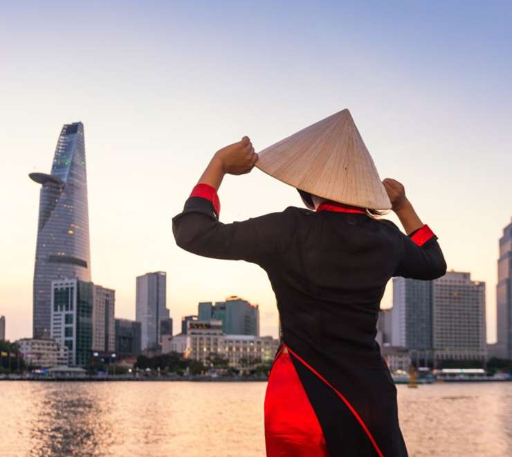 Ho Chi Minh City