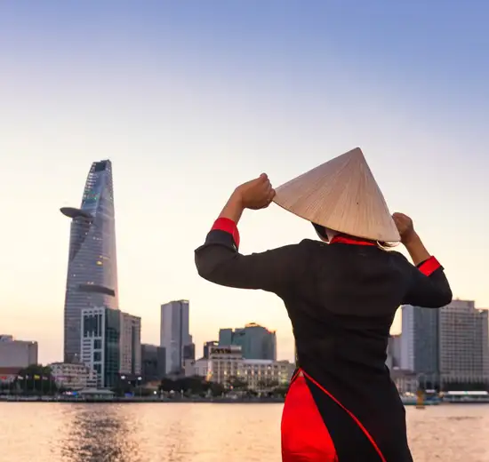 Ho Chi Minh City