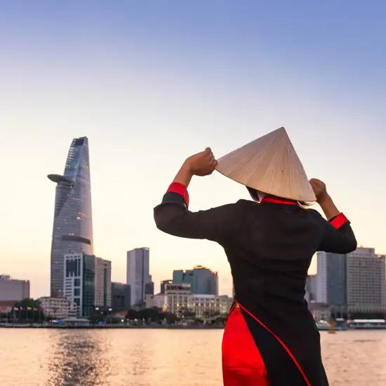 Ho Chi Minh City