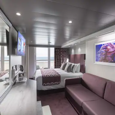 Image related to Deluxe Balcony Fantastica