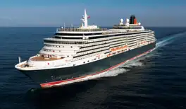 Cunard Queen Victoria