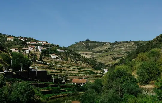 Peso de Regua, Portugal