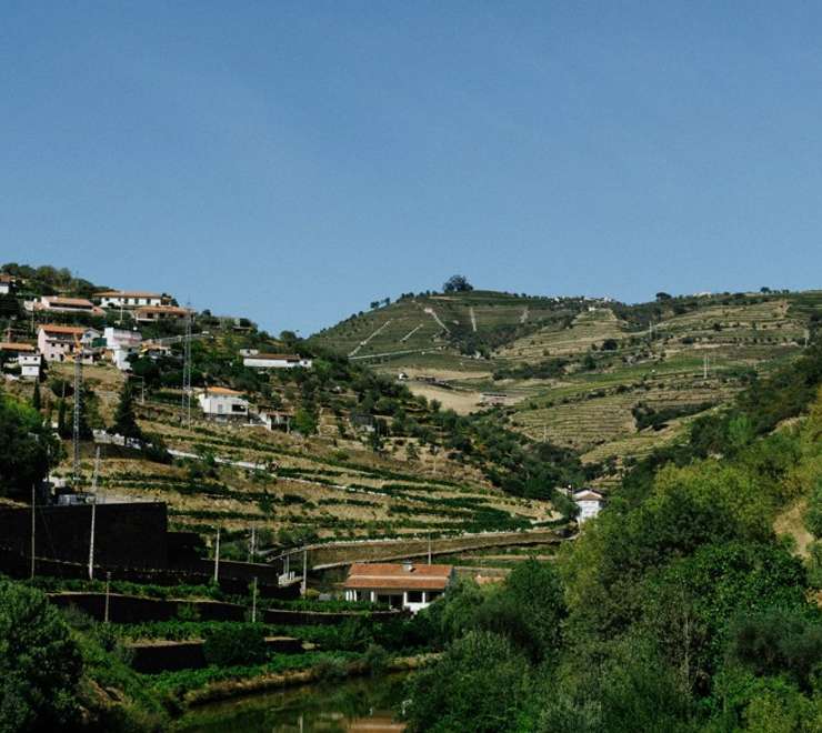 Peso de Regua, Portugal