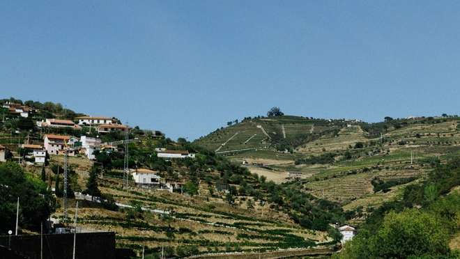 Peso de Regua, Portugal