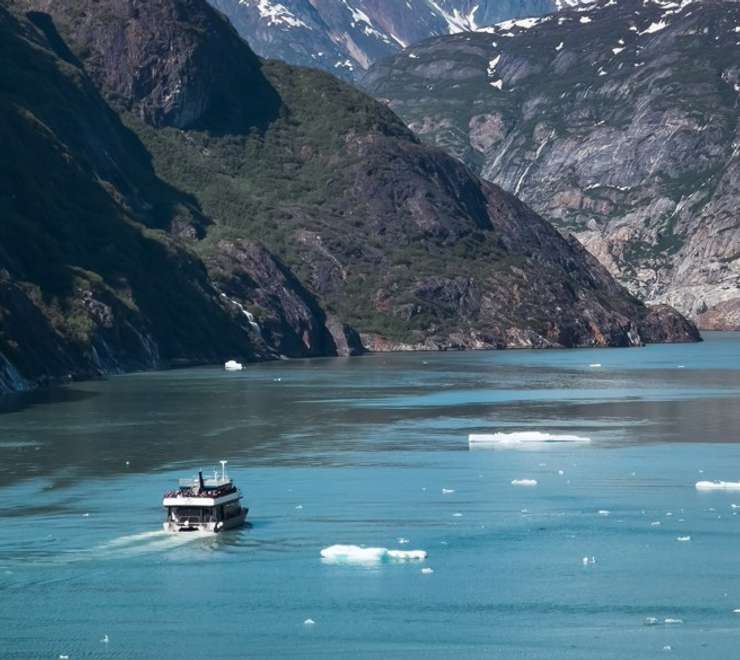 Take a Boat Tour