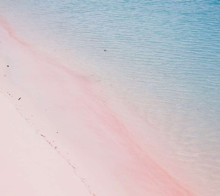 Pink Beach