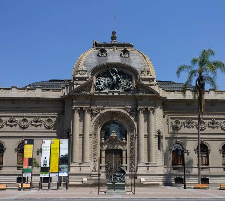 Chilean National Museum of Fine Arts