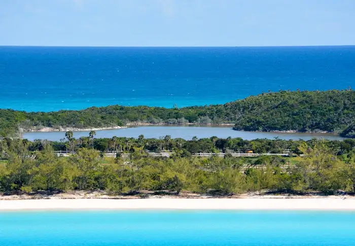 Photo of Day 12: Half Moon Cay, Bahamas